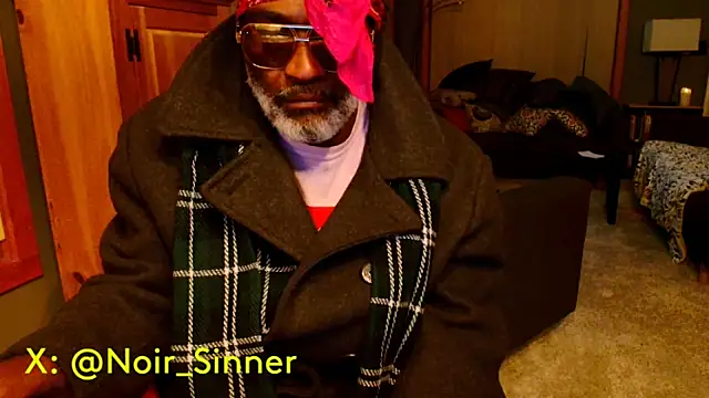 sinnernoir online show from 03.13.26