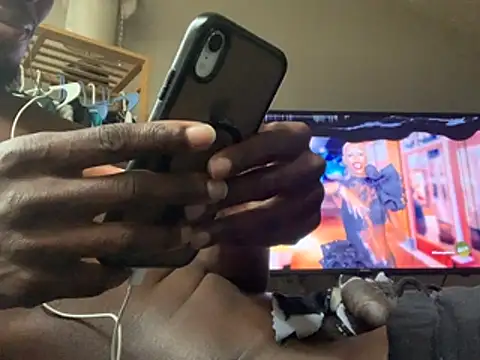 Shawtyblaque21 online show from 02.21.26