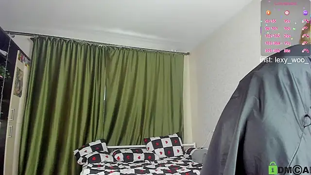 Snapshot of Lexy-Woorhez chatting on 02.22.26 Lexy-Woorhez online show from 02.22.26