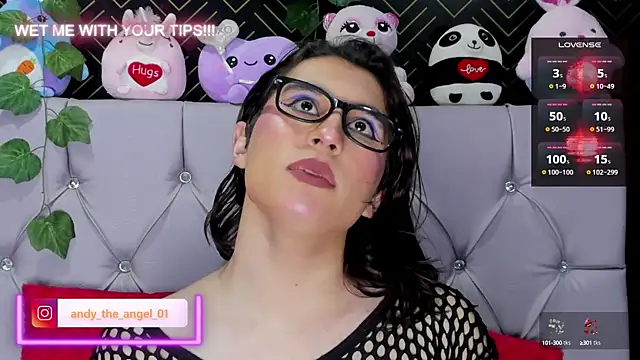 andy angell1 online show from 03.19.25