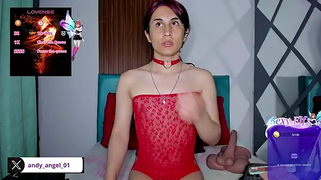 andy angell1 online show from 04.04.26