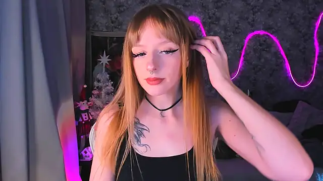 Inma Lewdness online show from 12.22.24