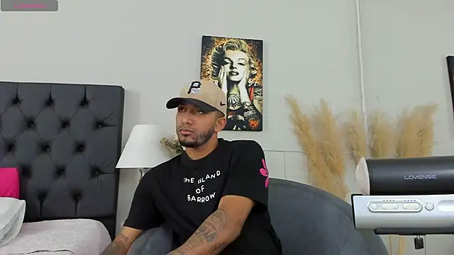 Robin Rief online show from 03.12.25