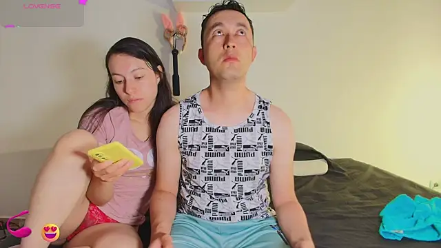 JeremmyAndStacy online show from 02.21.26