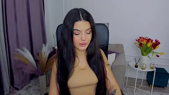 AlluringAriel online show from 03.10.25