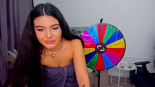 AlluringAriel online show from 03.11.25