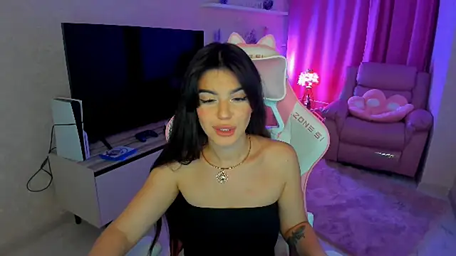 AlluringAriel online show from 09.26.25