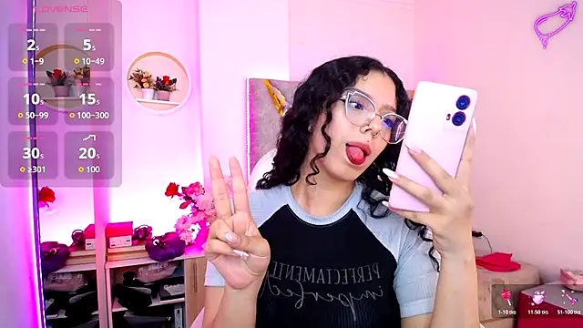 Aurora Brownn online show from 12.20.25