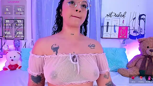 Snapshot of Mari_Sweett chatting on 02.17.26 Mari Sweett online show from 02.17.26