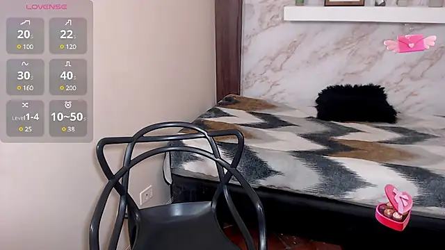 Snapshot of GemaRush chatting on 03.13.25 GemaRush online show from 03.13.25