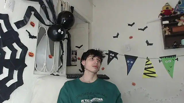 pervertsteens3 online show from 10.25.25