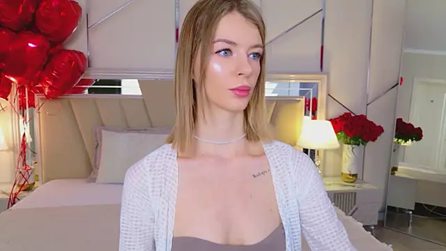 MeganMour online show from 02.11.26