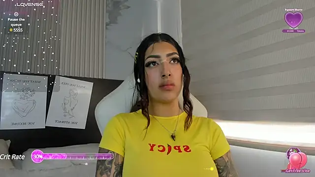 misscheelsee online show from 02.06.25