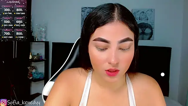 Sofia kenedyy online show from 02.08.25