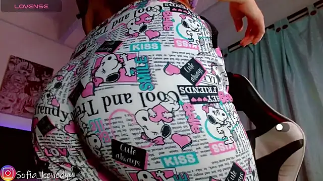 Sofia kenedyy online show from 03.18.25