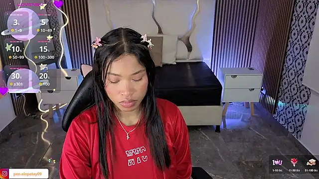 penelope tay1 online show from 03.01.26