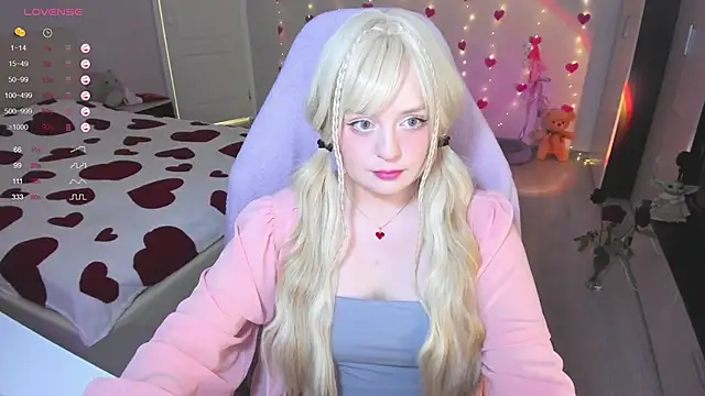 Amy honey angel online show from 02.04.25