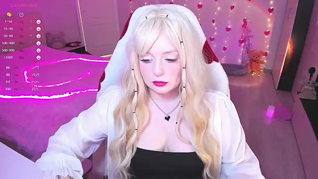 Amy honey angel online show from 02.20.25