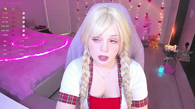 Amy honey angel online show from 02.24.25