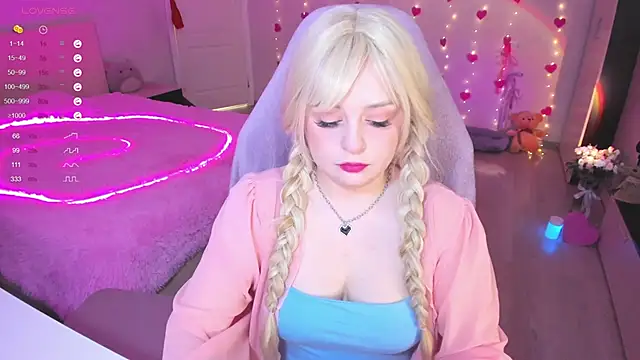 Amy honey angel online show from 02.26.25