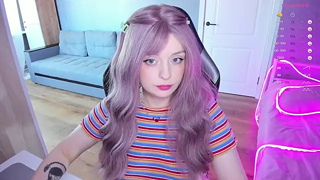 Amy honey angel online show from 09.11.25