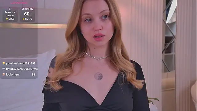 DorisHell online show from 03.23.25