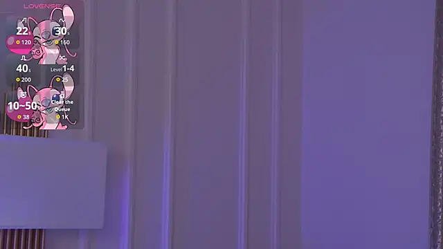 DorisHell online show from 10.17.25