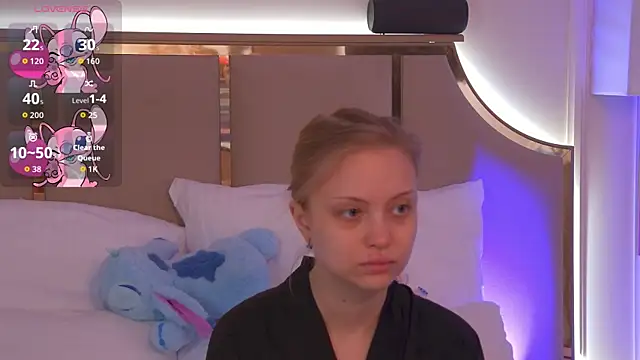 DorisHell online show from 11.09.25