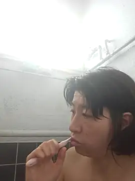 morikawa sayaka online show from 02.20.25