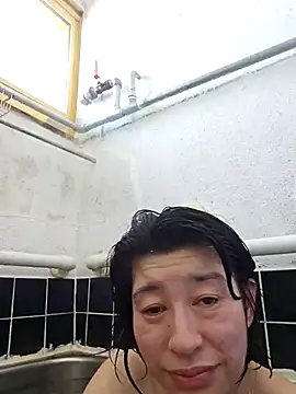 morikawa sayaka online show from 02.23.25