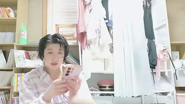 morikawa sayaka online show from 02.13.26