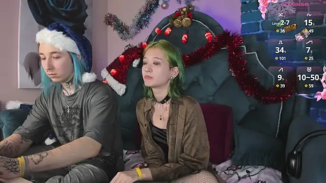 Milten-Trish online show from 12.17.24