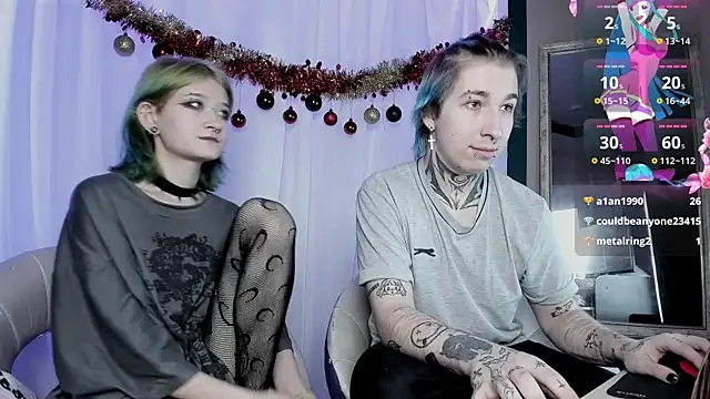 Milten-Trish online show from 12.26.24