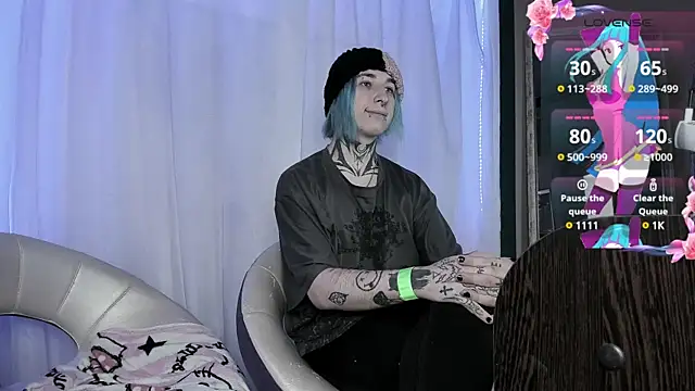 Milten-Trish online show from 01.09.25