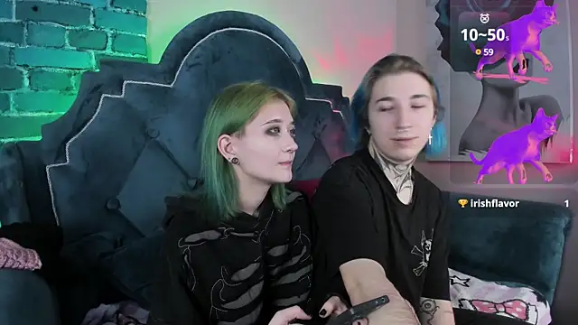 Milten-Trish online show from 01.26.25