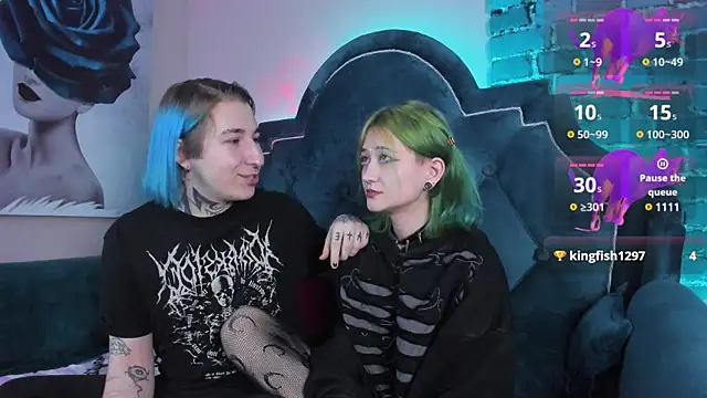 Milten-Trish online show from 01.29.25