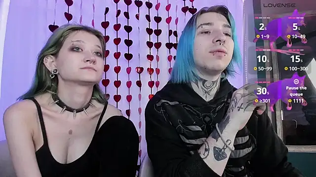 Milten-Trish online show from 02.22.25