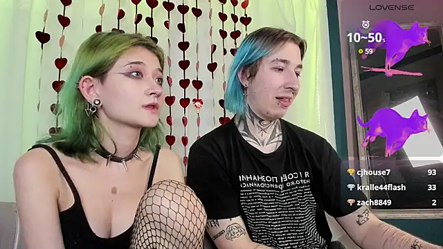 Milten-Trish online show from 02.23.25