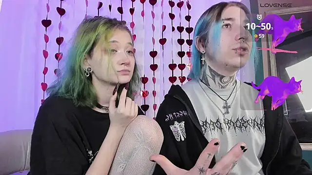 Milten-Trish online show from 02.27.25