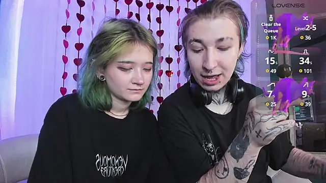 Milten-Trish online show from 03.10.25