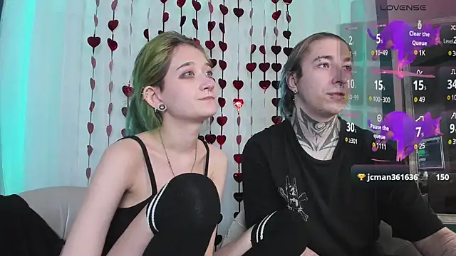 Milten-Trish online show from 03.10.25