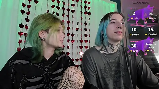 Milten-Trish online show from 03.21.25