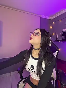 vampy dolll online show from 03.20.26