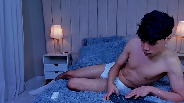 Snapshot of Dammon_Stallion chatting on 02.02.25 Dammon Stallion online show from 02.02.25