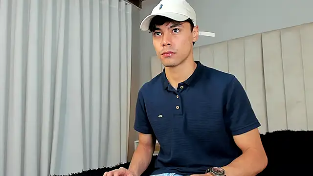 Snapshot of Dammon_Stallion chatting on 10.15.25 Dammon Stallion online show from 10.15.25