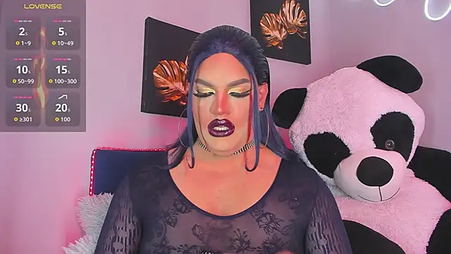 Snapshot of Missisabella_ chatting on 09.18.25 Missisabella online show from 09.18.25