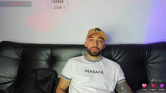 Sweet and caramel online show from 02.07.25