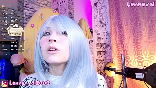 Lenneval1 online show from 07.10.26