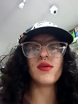 LoveElectra online show from 01.02.25