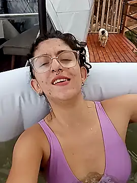 LoveElectra online show from 01.07.25